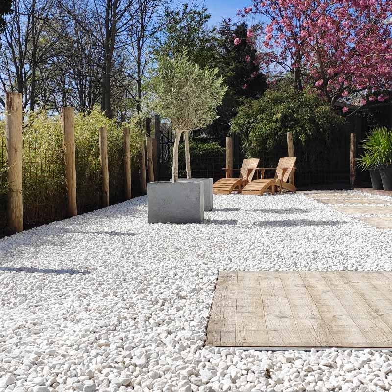 Crystal White singel